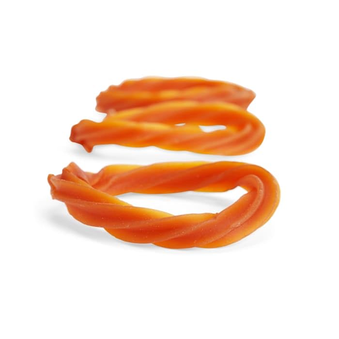 Good Lovin' by Petco Rawhide-Free Sweet Potato Puppy Ring Dog Treats 9.9 oz. Count of 8