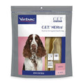 Virbac C.E.T. Hextra Premium Oral Hygiene Chews for Dogs, Medium - size: Medium 26-50lbs