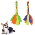 2 Pack Dog Fleece Rope Toy, Flirt Pole Replacement Toys