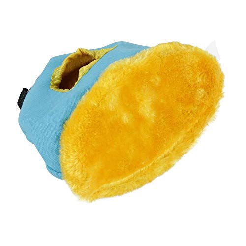 Litewoo Bird Hammock Nest Warm Parrot Swing Tent Bed for Parakeet (Medium) - size: Medium
