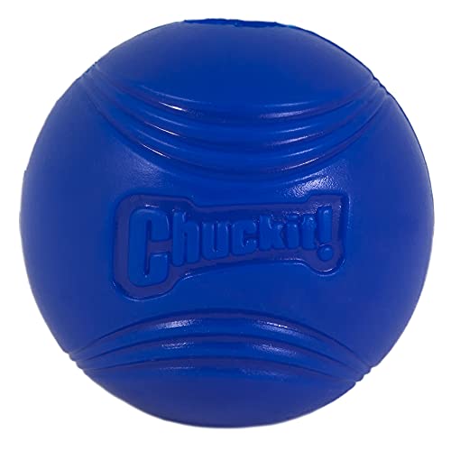 Chuckit! Crunch Ball Dog Toy, Medium for All Breed Sizes (Pack of 12) - size: Medium (Pack of 12)