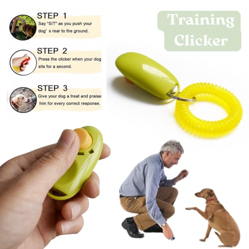 PupLuxe Puppy Starter Kit - Green 22 Piece Bundle Great for Dog Training, Perfect for New & Experienced Owners - color: Green