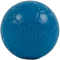 Jolly Pets Mini Soccer Ball Dog Toy, Ocean Blue - Durable, 4" (Pack of 12) - color: Ocean Blue, size: 4" (Pack of 12)