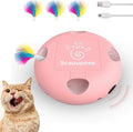 Interactive Cat Toy, Pink