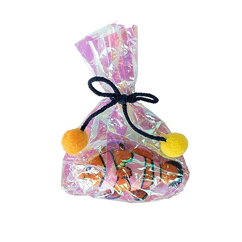Fringe Studio Plush Cat Toy, Clownin' Around Kicker, Pet Shop Collection (693009) - color: Clownin' Around