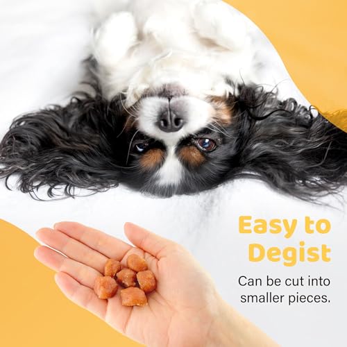 iPaw Turkey Tots Dog Treat, SQF-Certified Production Process,Training Treat - size: 3.5 Ounce (Pack of 5), style: Turkey Tots