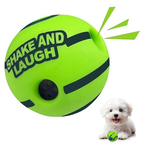 Dog Toys Ball, Interactive, XS, 2.75 in (7 cm) - color: Classic, size: XS 2.75 in (7 cm)