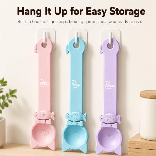 3 Pack Lickable Cat Treat Spoons - Cat Strip Feeder & Squeeze Dispenser, Protective Cats Squeeze Treat Spoon for Liquid Puree & Wet Food, Easy to Clean Pet Food Spoon (Cat Smile Style) - color: Cat Smile Style