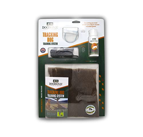 Deer Tracking Dog Training Kit – Train Any Hunting Dog to Find Wounded Deer