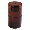 Vitavac 5g to 20g Airtight Vacuum Seal Portable Container, Mocha Tint - color: Mocha