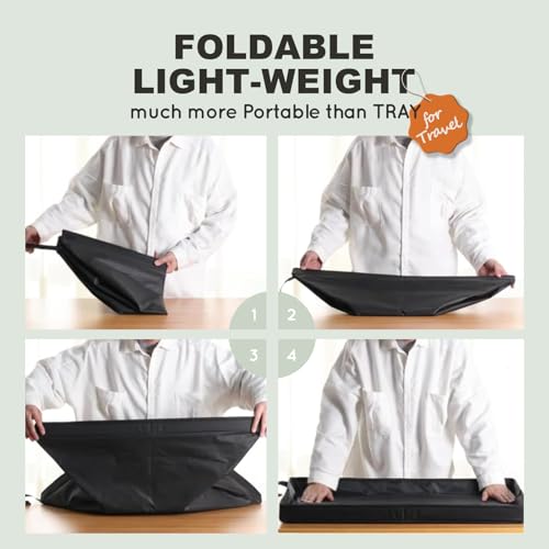 HQ4US 4LEGS Dog Grass Pad with Dog Litter Box, Foldable X-Large Liner Base - size: X-Large for Dog＜ 38" Length