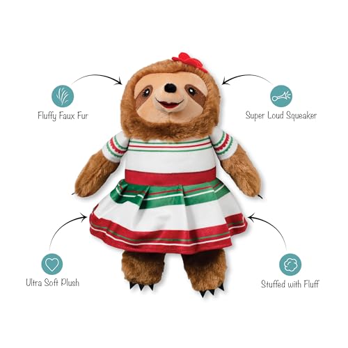 Fringe Studio You HAD ME at HOLA! Plush Dog Toy, Pet Shop Collection (314339) - color: Hola