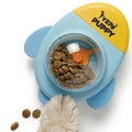 YEPPUPPY Interactive Airplane Dog Puzzle Toy for Small Dogs