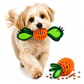 2 Pack Dog Chew Toy for Small Breeds, Puppies Treat Dispensing Ball
