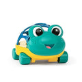 Baby Einstein Curious Car Neptune Oball Toy Car & Rattle, Ages 3 Months and Up - color: Neptune Curious Car