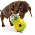 Dog Treat Dispensing Puzzle Toy Puppy Interactive Toys Slow Feeder