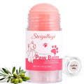 Cat Paw Balm, Lick-Safe Moisturizer for Dry Paws & Nose,1.41 oz - color: pink