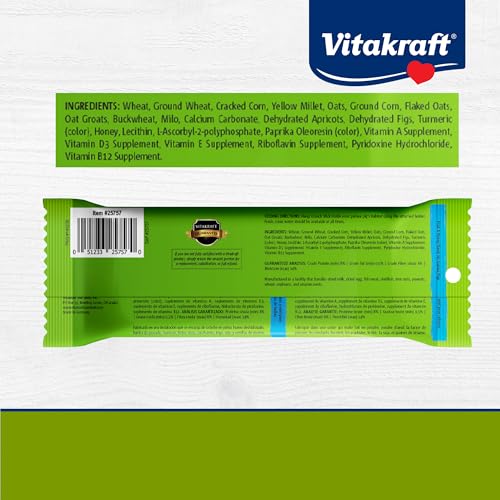 Vitakraft Guinea Pig Fruit & Honey Treat Sticks, 3.5 Ounce, Enriched Snack with Wooden Chew Core for Dental Health, 2 Count (Pack of 2) - size: 3.5 Ounce (Pack of 2)