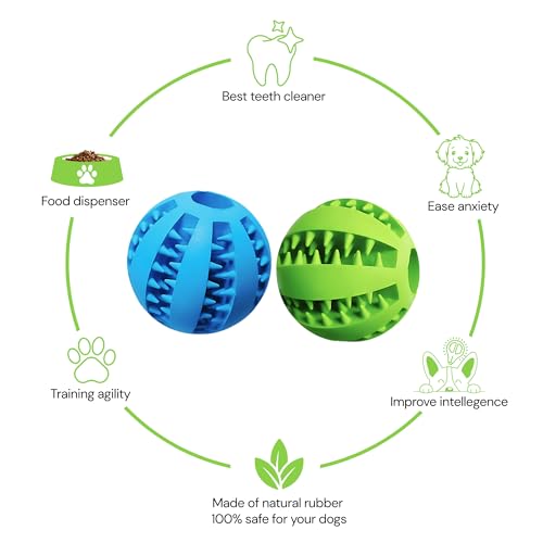 Interactive Dog Toys, Dog Puzzle Toy, Dog Enrichment Toys