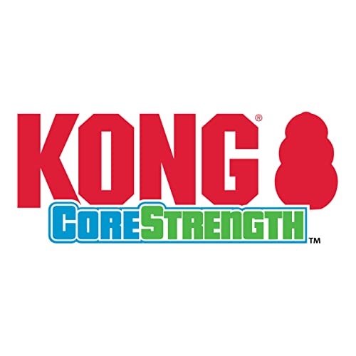 KONG CoreStrength Bone, Multi-Layered Dental Toy, for Medium/Large Dogs - size: Medium, style: Bone