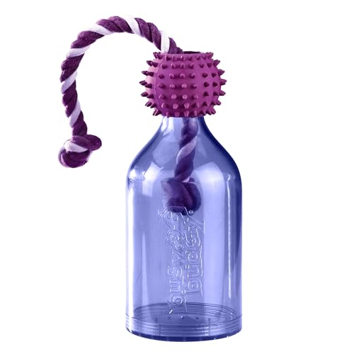 PetSafe Busy Buddy Tug-A-Jug Treat Dispensing Dog Toy, Small