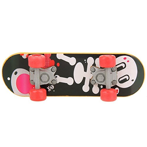 Hypeety Bird Toys Mini Skateboard Intelligence Training Toy for Parrots - color: Mini Skateboard