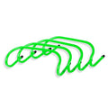 Speed Training Hurdles - color: Light Green