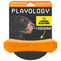 Playology Squeaky Chew Stick - Scented Dog Toy - Medium, Cheddar Scent - size: Medium, style: Cheddar Cheese