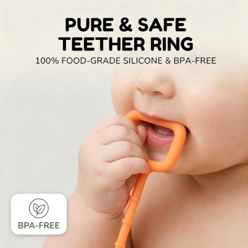 Montessori Pull String Sensory Toy for Toddlers