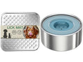 Lick Mat + Water Bowl Set