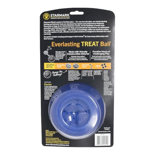 Triple Crown Everlasting Treat Ball Medium - size: Medium