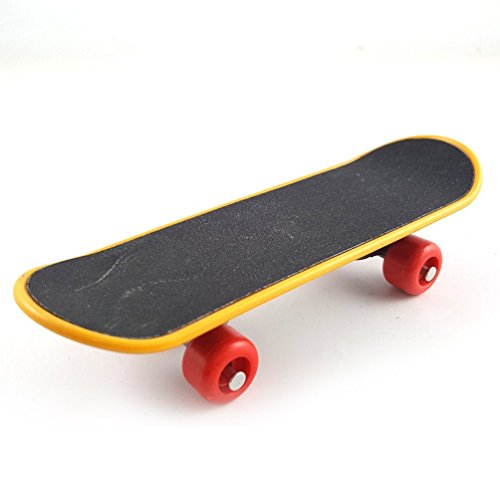 Hypeety Bird Toys Mini Skateboard Intelligence Training Toy for Parrots - color: Mini Skateboard