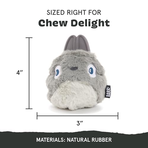 BarkBox Hare Raiser Super Chewer - 2-in-1 - Toy for Medium to Large Dogs - color: Hare - Large