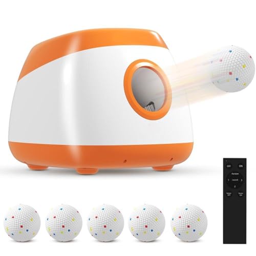 Automatic Dog Ball Launcher for Endless Play