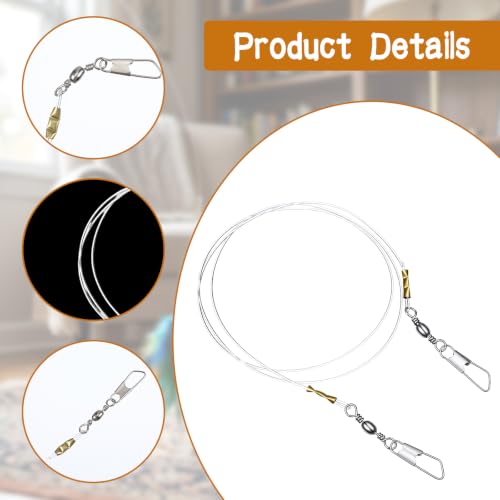 5 Pcs Replacement Strings for Cat Wand Toy,