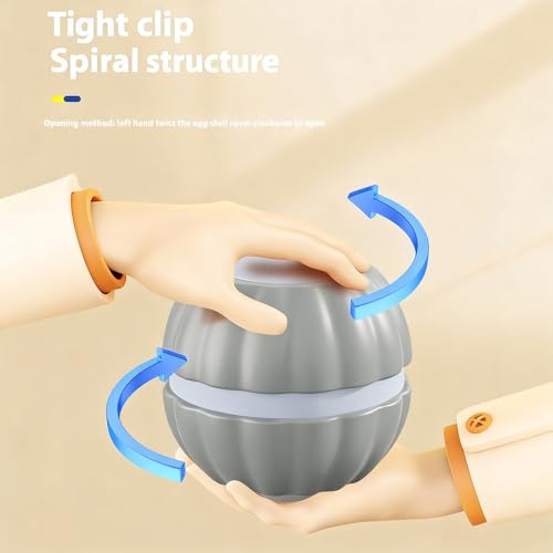 Interactive Cat Toys for Indoor Cats,Automatic Moving Kitten Toys - color: Grey