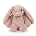 Best Pet Supplies Bunny Buddy Squeaky Plush Dog Toy - Mauve, Small - color: Bunny (Mauve), size: Small