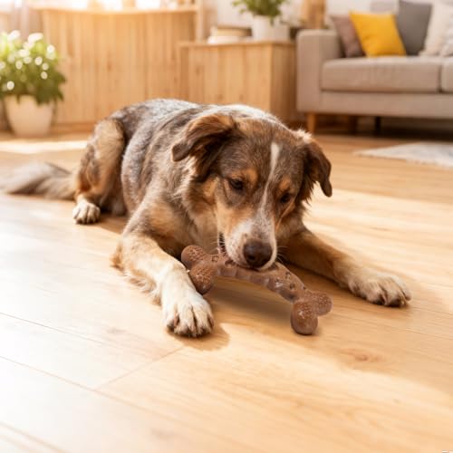 Tough Dog Chew Toy for Aggressive Chewers Medium Large Breed