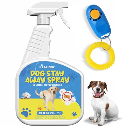 Dog Potty Training Aid Spray for Carpet and Furniture, 32 Fl Oz - size: 32.0 Fl Oz