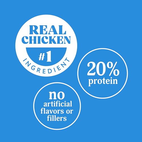 Milo’s Kitchen Chicken Meatballs Dog Treats, 18 Oz. Bag - size: 18 Ounce (Pack of 1)