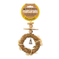 Prevue Pet Products Crown Bird Toy Natural Sound & Movement Activity Toy