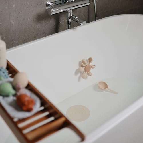 mushie Water Wheel Bath Toy | Toddler Sensory Toys for Bath & Play - style: Water Wheel
