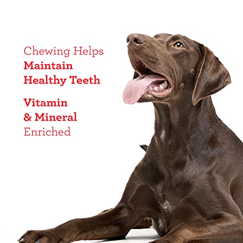 DreamBone Chicken Wrapped Twist Stick Rawhide-Free Dog Treats, 50 Count - size: 12.3 Ounce (Pack of 1)
