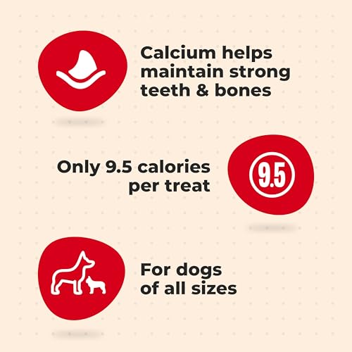 Milk-Bone MaroSnacks Small Dog Treats with Real Bone Marrow, 40 Oz. - size: 40 Ounce (Pack of 1)
