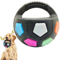 Tough Durable Ball Toy for Medium Large Dog - color: Black