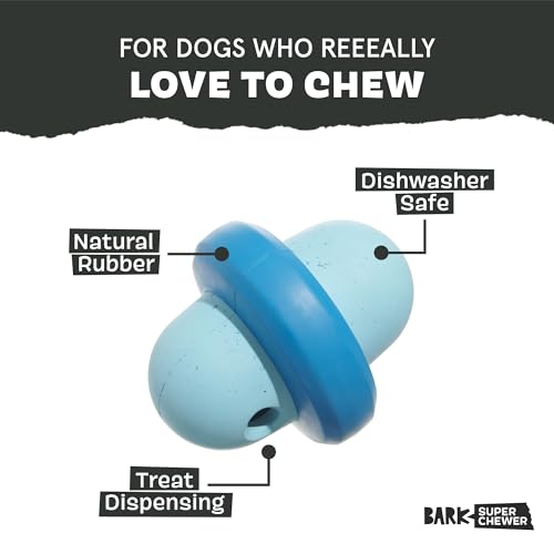BarkBox Pivot Super Chewer Dog Toy - Toy for Medium Dogs - color: Pivot