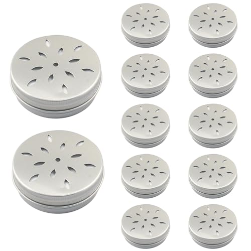 12Pcs Dog Scent Training Boxes - size: Petal