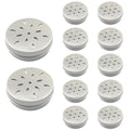 12Pcs Dog Scent Training Boxes - size: Petal