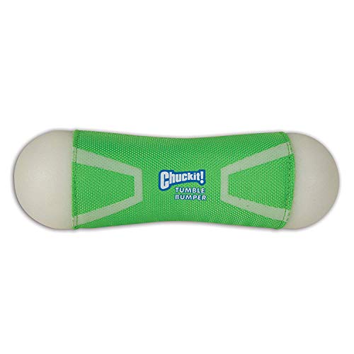 ChuckIt! CI TUMBLE BUMPER MAX GLOW LARGE - size: Large