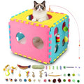 41 Pcs Interactive Cat Toys for Indoor Cats, Kitten Toys - style: Contemporary